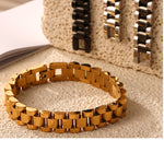 Sultan Link Bracelet — Gold