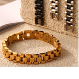 Sultan Link Bracelet — Gold