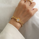 Sa'at Watch-Link Bracelet