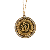 Radiance Allah Necklace