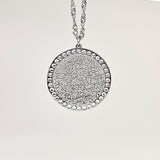 Sparkle Ayatul Kursi Necklace