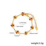 Bagh Flower Bracelet — Shehad