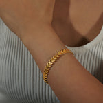Dor Rope Cuff