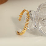 Dor Rope Cuff