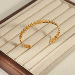 Dor Rope Cuff