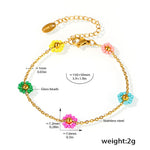 Bagh Flower Bracelet — Bahaar