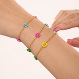 Bagh Flower Bracelet — Bahaar