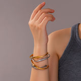 Nahr Sculpted Cuff