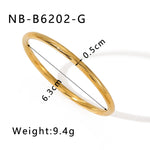 Sada Everyday Bangle — 5mm