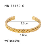 Chatai Woven Cuff