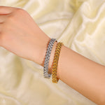 Chatai Woven Cuff