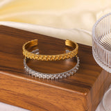 Chatai Woven Cuff