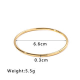 Choori Stacker — 3mm