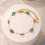 Dana Bead Bracelet — Pista