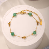 Dana Bead Bracelet — Pista