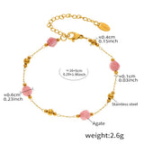 Dana Bead Bracelet — Gulab