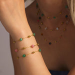 Dana Bead Bracelet — Gulab
