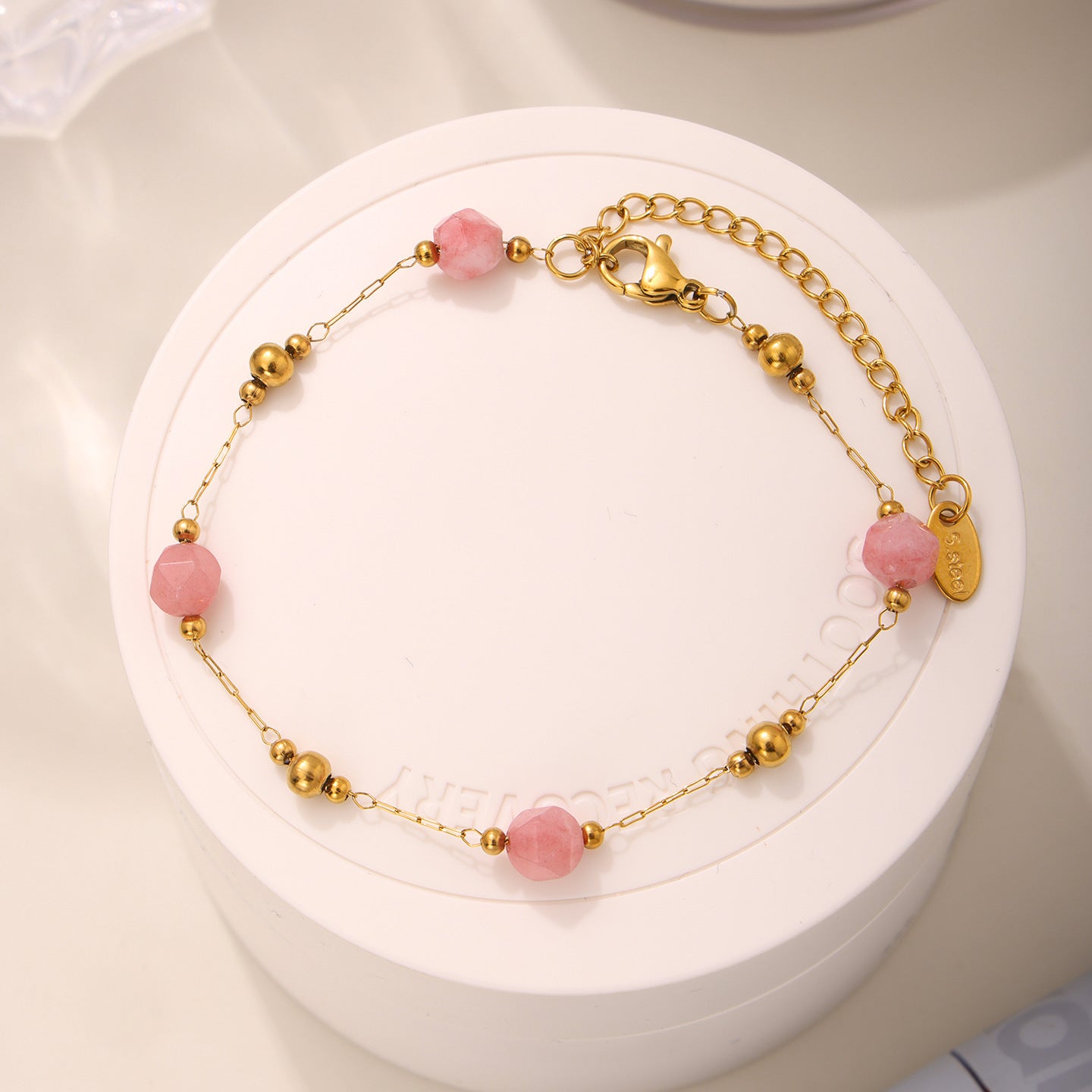 Dana Bead Bracelet — Gulab