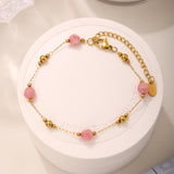 Dana Bead Bracelet — Gulab