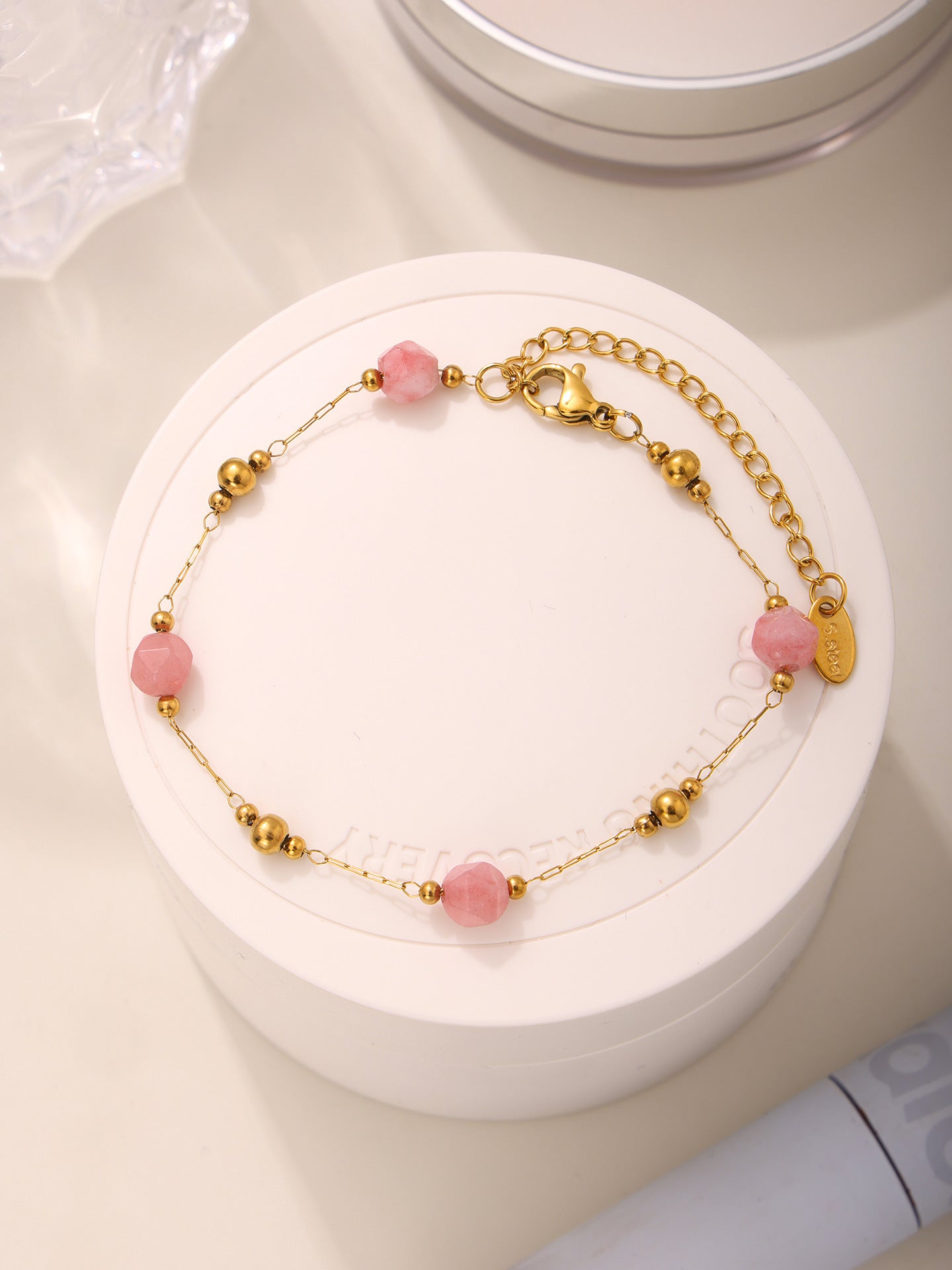 Dana Bead Bracelet — Gulab