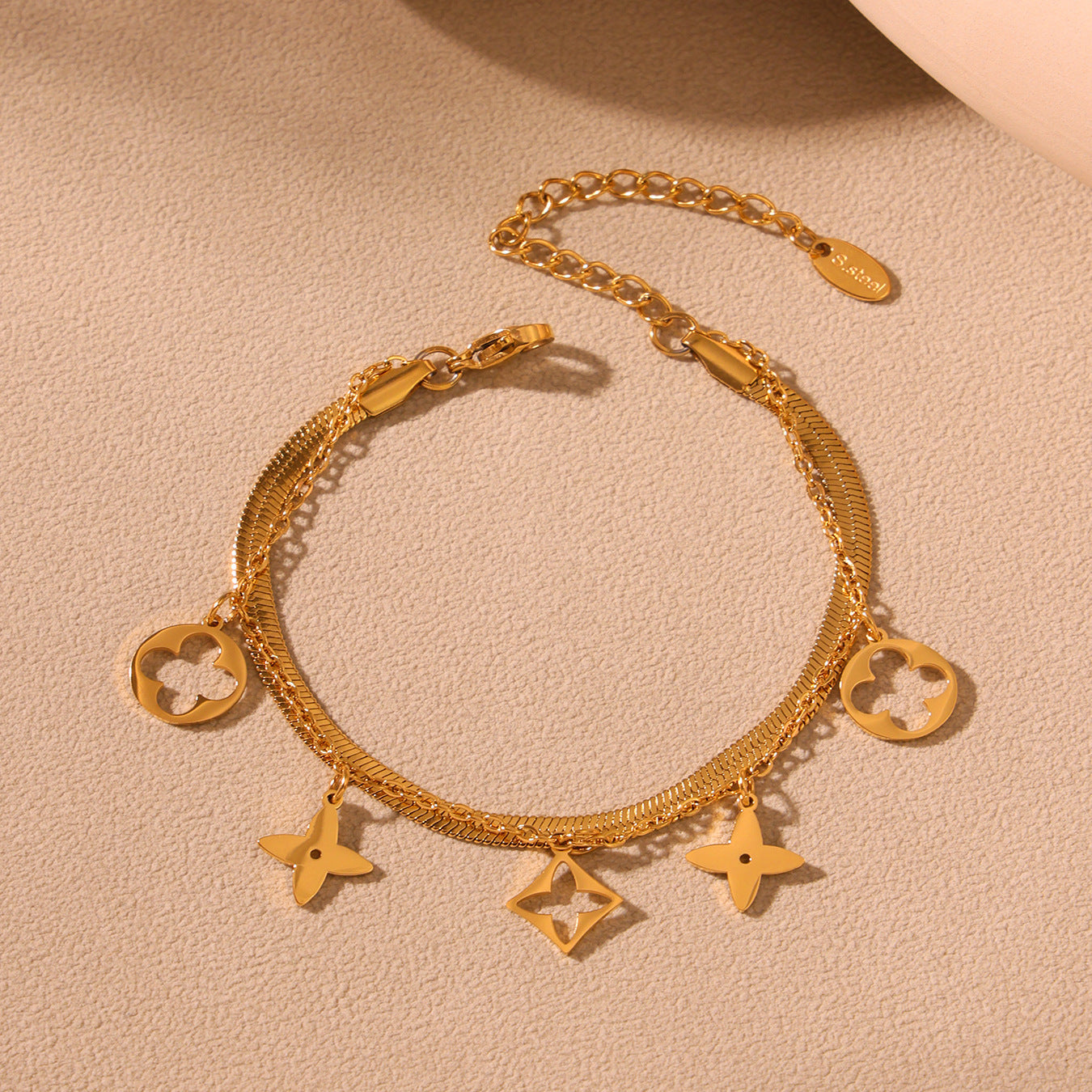 Kehkashan Charm Bracelet