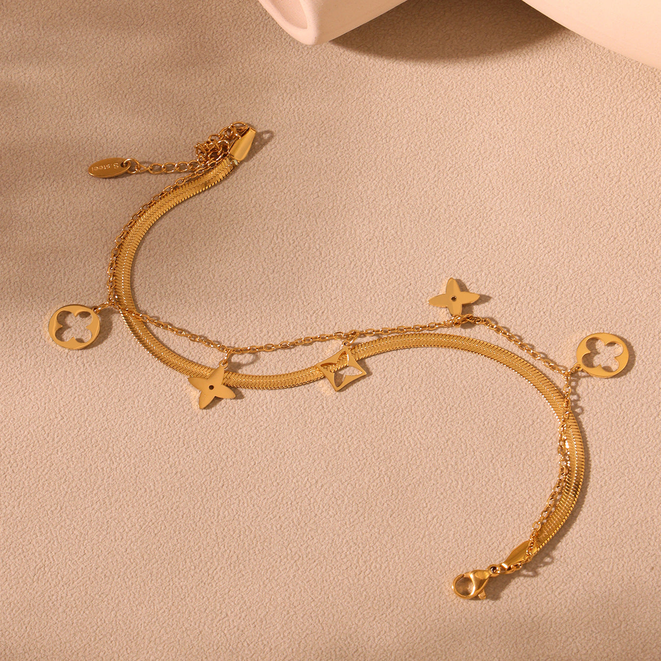 Kehkashan Charm Bracelet