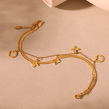 Kehkashan Charm Bracelet
