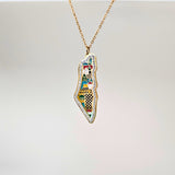 Palestine Necklace