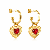 Amour Earrings