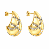 Vira Earrings