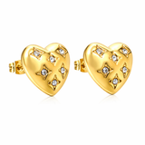 Roselle Earrings