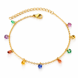 Aura Anklet