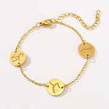 Sabr Shukr Tawakul Bracelet