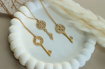 Trendy statement jewelry