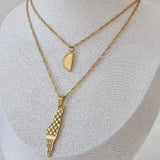 Palestine Pride Bundle - Gold