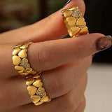 Love on Top Ring