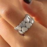 Love on Top Ring