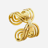 Aurelia Adjustable Ring