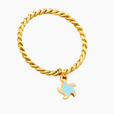 Sandy Charms Ring