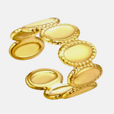 Lucky Coin Adjustable Ring