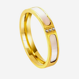 Lunaria Ring