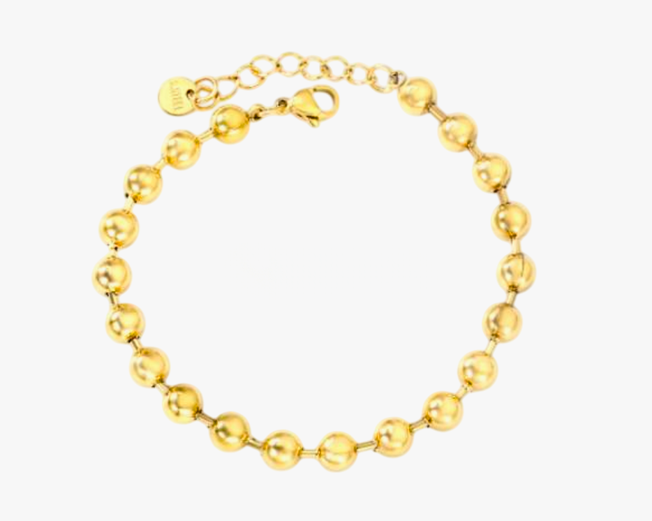 Ball N Chain Bracelet