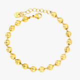 Ball N Chain Bracelet