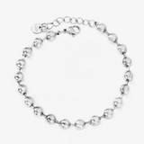 Ball N Chain Bracelet