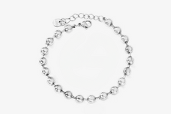 Ball N Chain Bracelet