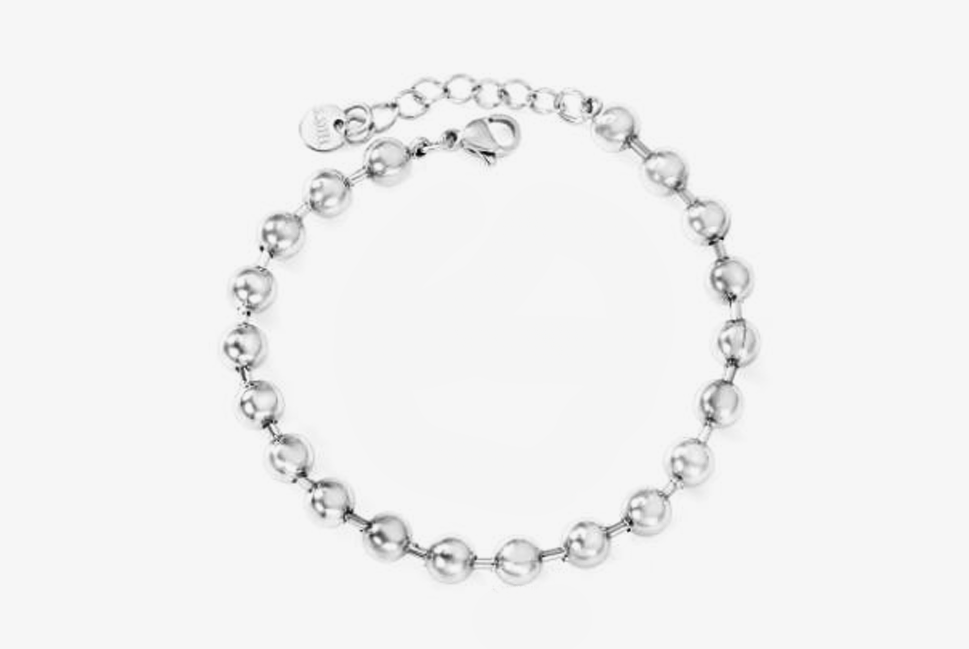 Ball N Chain Bracelet