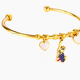 Lady Liberty Bangle