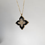 Ayana Clover Necklace