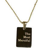 The Most Merciful Necklace