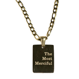The Most Merciful Necklace